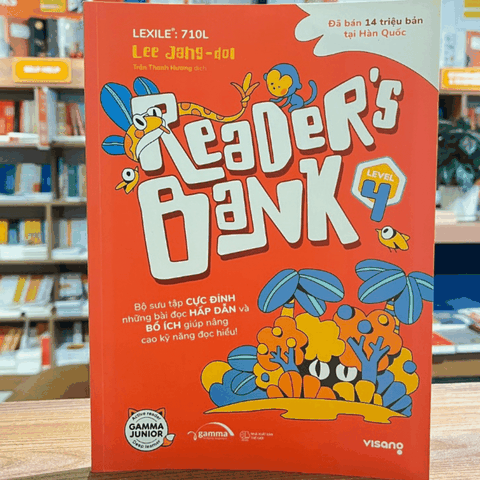 Reader's Bank (Series 4) 179k