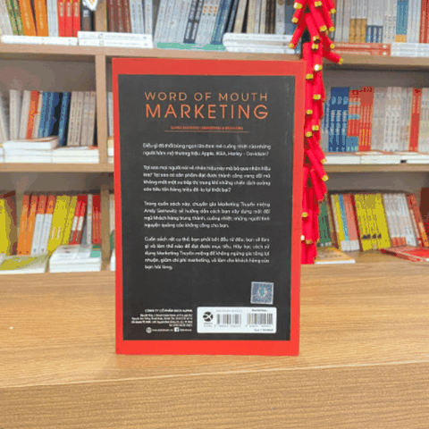 Marketing truyền miệng 119k