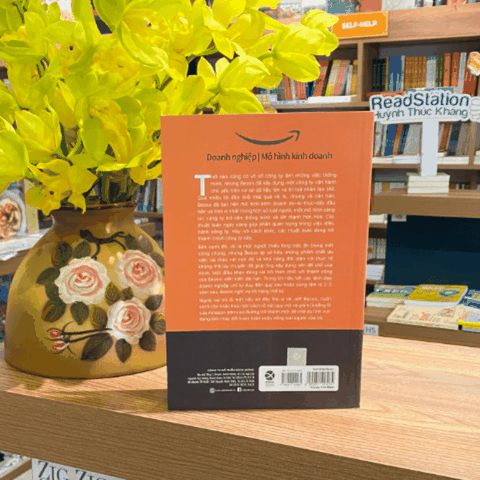 Bezonomics - Kinh tế học Bezos 159k