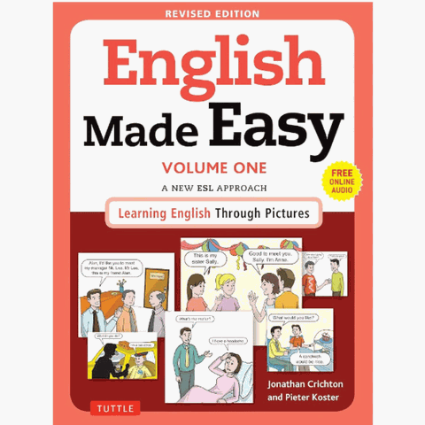 English Made Easy: volume 1 - 149k