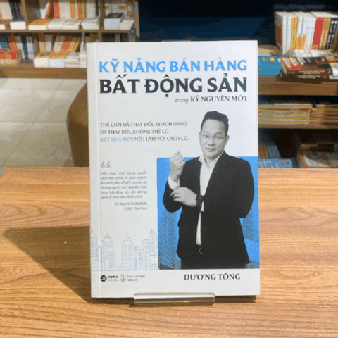 Kỹ năng bán hàng bất động sản trong kỷ nguyên mới 219k