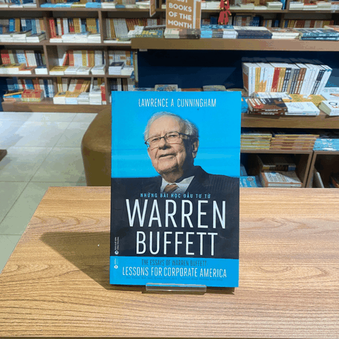 Những bài học đầu tư từ Warren Buffett 199k