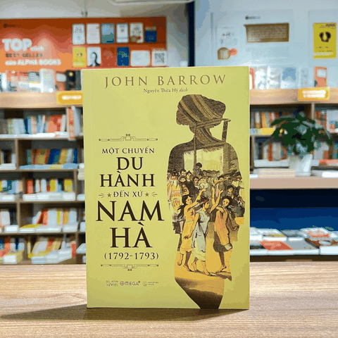 Một chuyến du hành đến xứ Nam Hà (1792-1793) 99k