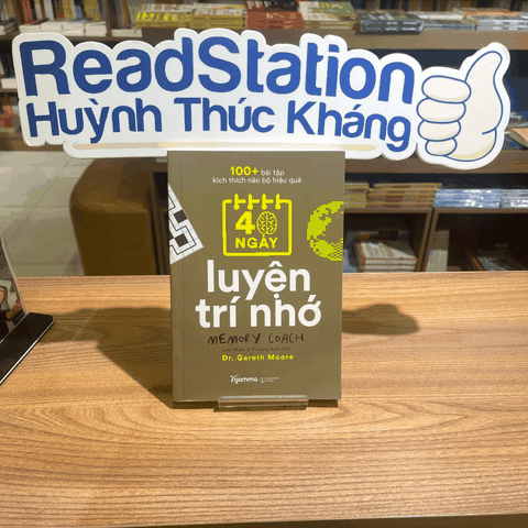 100+ Bài tập kích thích não bộ hiệu quả : 40 ngày luyện trí nhớ 129k