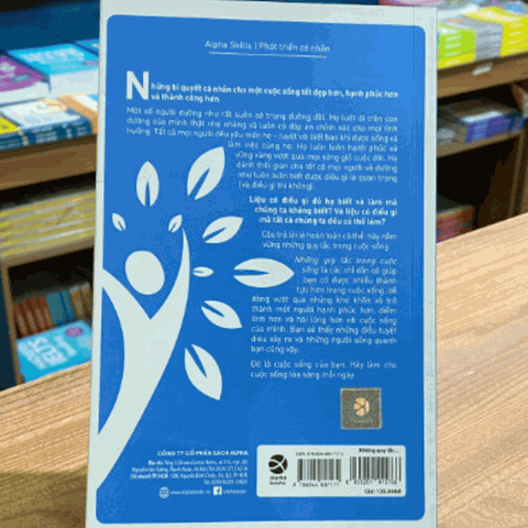 Những quy tắc trong cuộc sống 129k