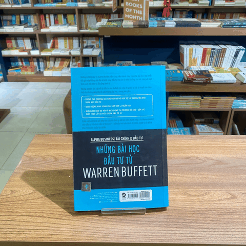 Những bài học đầu tư từ Warren Buffett 199k