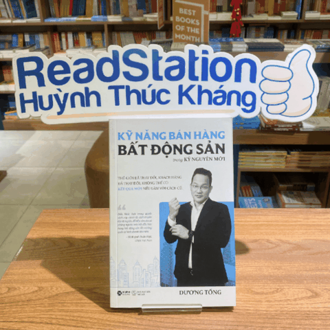 Kỹ năng bán hàng bất động sản trong kỷ nguyên mới 219k