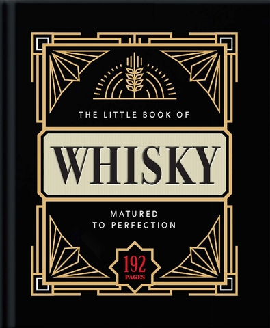 LITTLE BOOK OF WHISKY