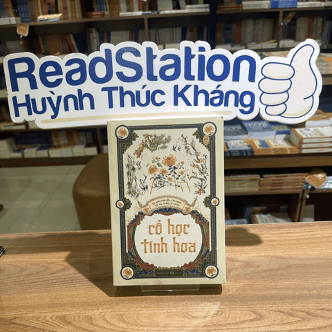 Tủ sách đời người: Cổ học tinh hoa 189k