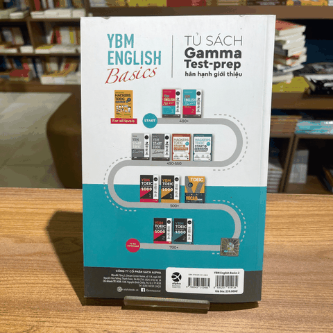YBM English Basics 2 239k