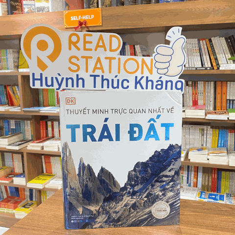 Thuyết minh trực quan nhất về: Trái đất (BC) 999k