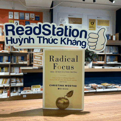 OKRs - Bí mật của tăng trưởng 109k