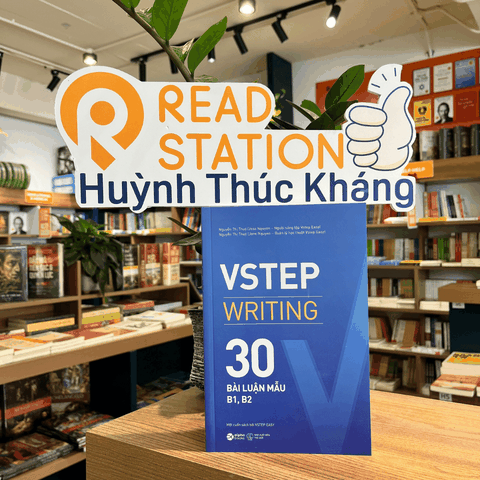 Vstep Writing - 30 Bài luận mẫu B1, B2 ( SDV) 222k