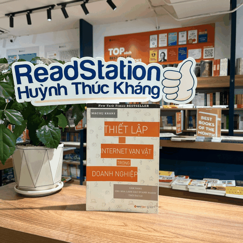 Thiết lập internet vạn vật trong doanh nghiệp 199k