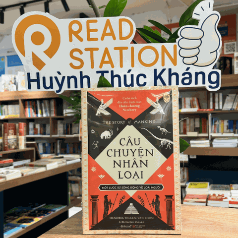 Tủ sách đời người  :  Câu chuyện nhân loại 229k