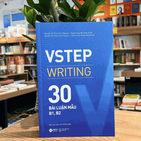 Vstep Writing - 30 Bài luận mẫu B1, B2 ( SDV) 222k