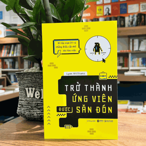 Trở  thành ứng viên được săn đón 159k