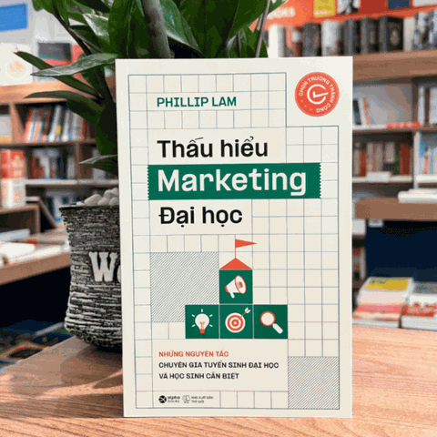 Thấu hiểu marketing đại học (SDV)199k