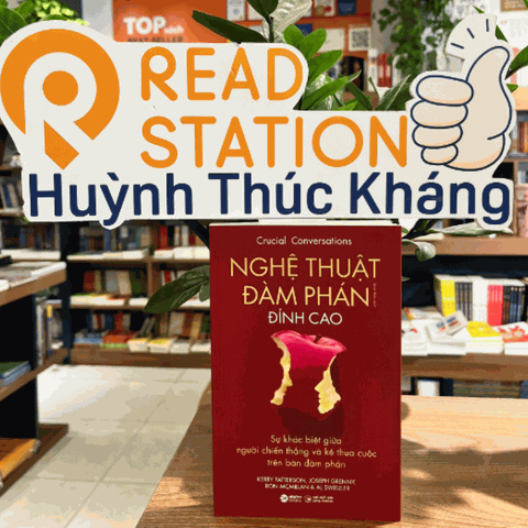 Nghệ thuật đàm phán đỉnh cao (TB)149k