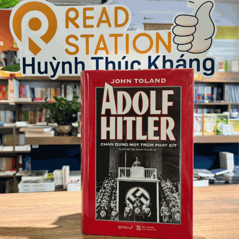 Adolf Hitler - Chân dung một trùm phát xít 599k