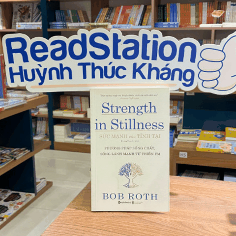 Sức mạnh của tĩnh tại 109k