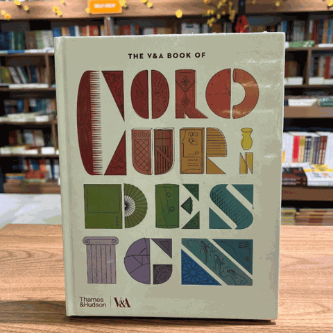 The V&A book of colour in design