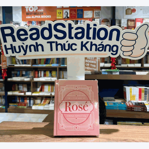 THE LITTLE BOOK OF ROSE