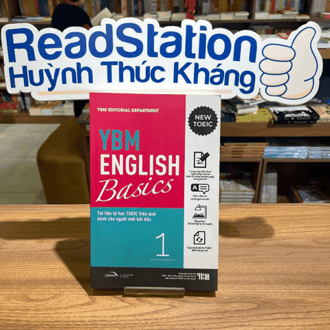 YBM English Basics 1 239k