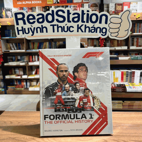 F1 THE OFFICIAL  HISTORY  2022