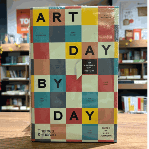 Art day by day 366 brushes with history