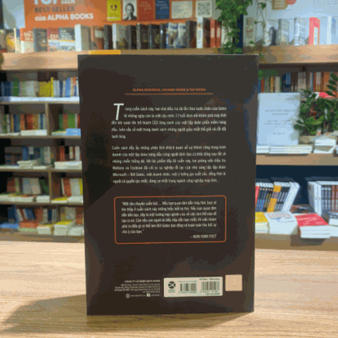 Bill Gates-Tham vọng lớn lao và quá trình hình thành đế chế Microsoft 249k