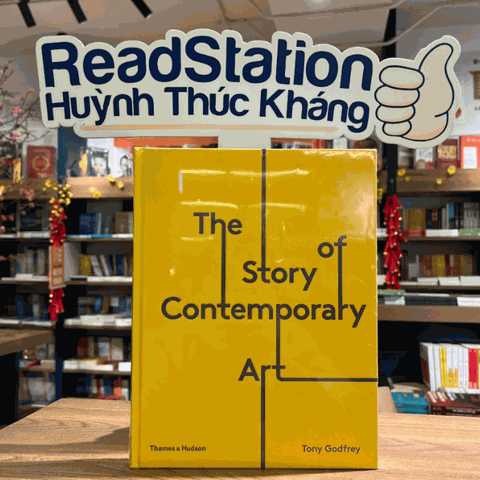 The Story of Contemporary Art