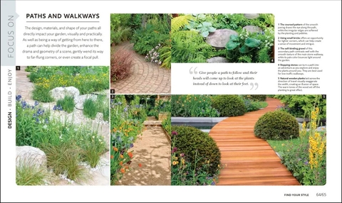 How to Create Your Garden: Ideas and Advice for Transforming Your Outdoor Space