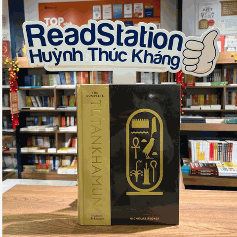 The Complete Tutankhamun