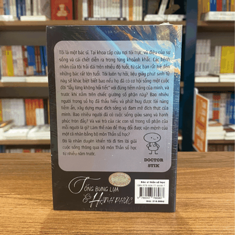 Bác sĩ thần số học (SDV) 218k