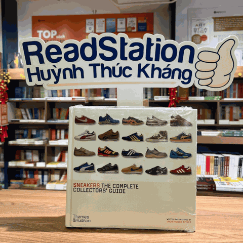 Sneakers The Complete Collectors' Guide