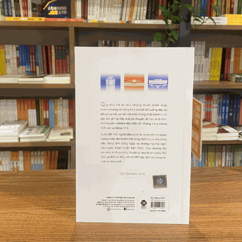 Dặm đường tôi đi _TBL2 (SDV) 195k