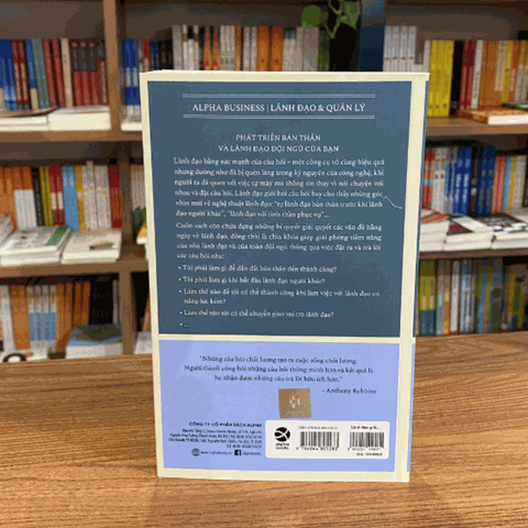 Lãnh đạo giỏi hỏi câu hỏi hay 189K