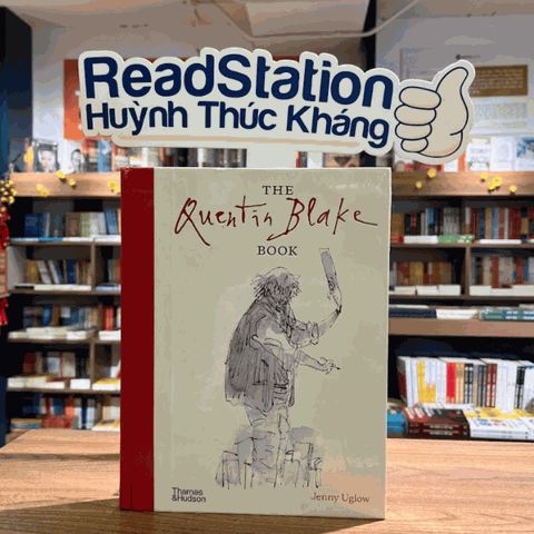 The Quentin Blake Book