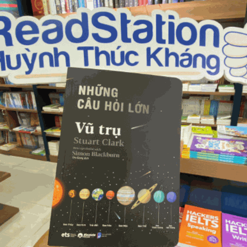 Những câu hỏi lớn vũ trụ 159k