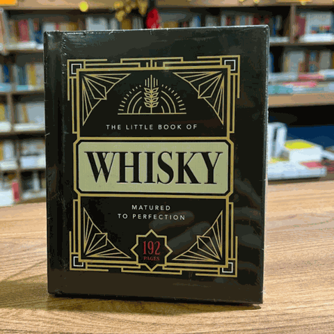 LITTLE BOOK OF WHISKY