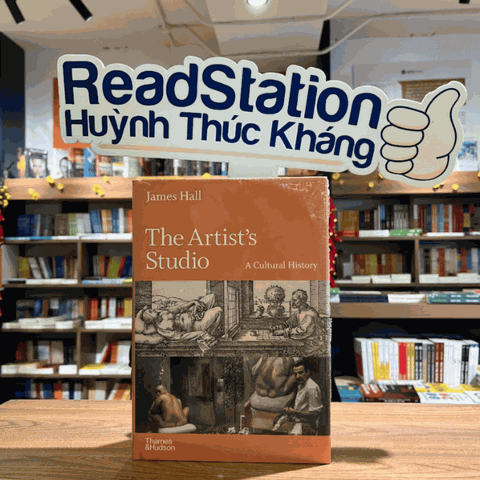 The Artist's Studio A Cultural History