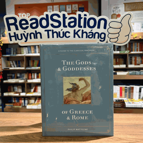 The Gods and Goddesses of Greece and Rome