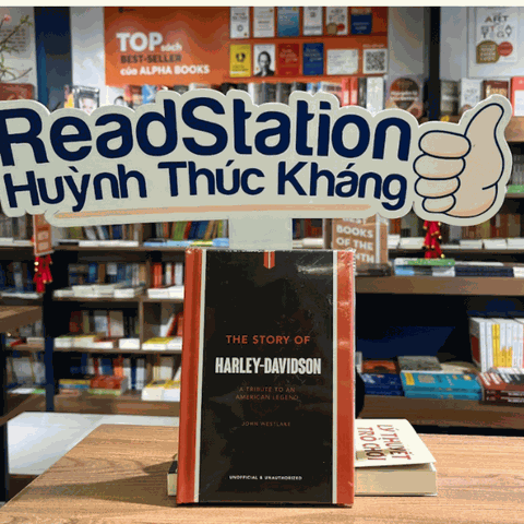 THE STORY OF HARLEY-DAVIDSON