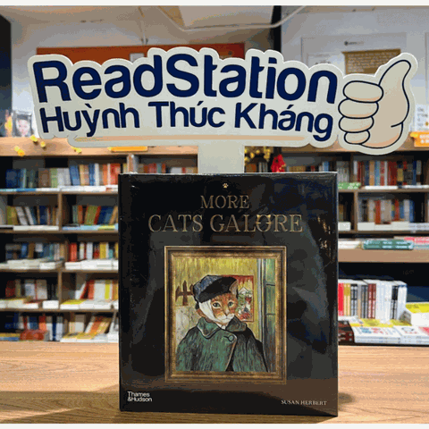 More cats galore a second compendium of cultured cats