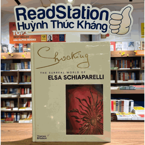 Shocking: The surreal world of elsa schiaparelli