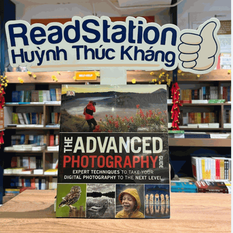 The Advanced Photography Guide