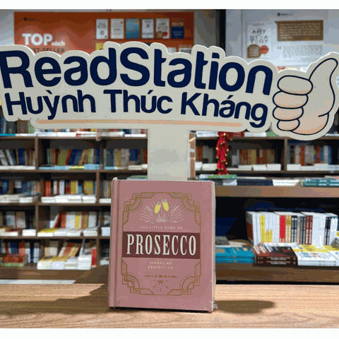 THE LITTLE BOOK OF PROSECCO