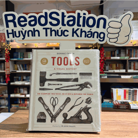 Tools A Visual History