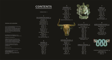 Mythology an illustrated journey into our imagined worlds